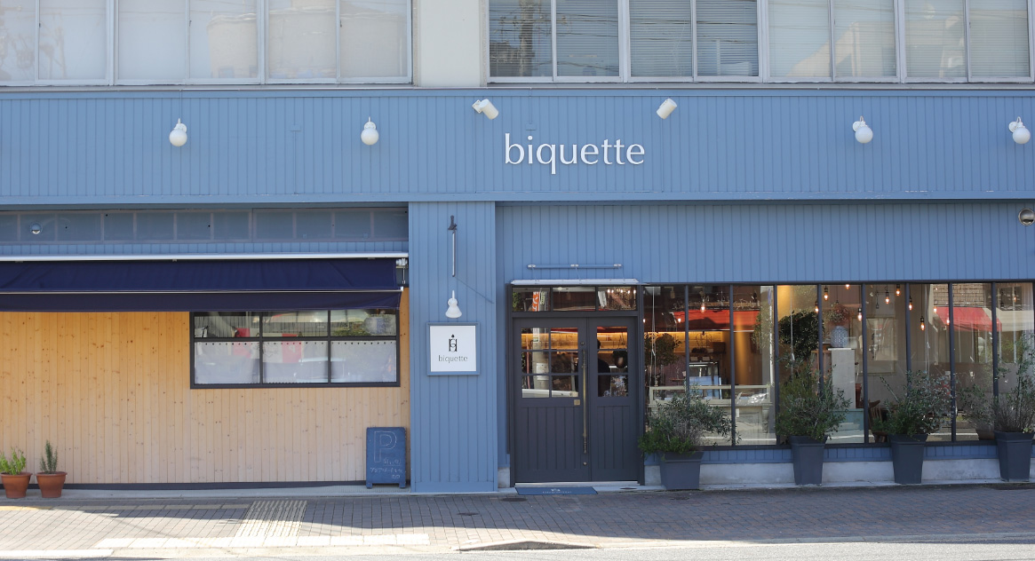 biquette千種店